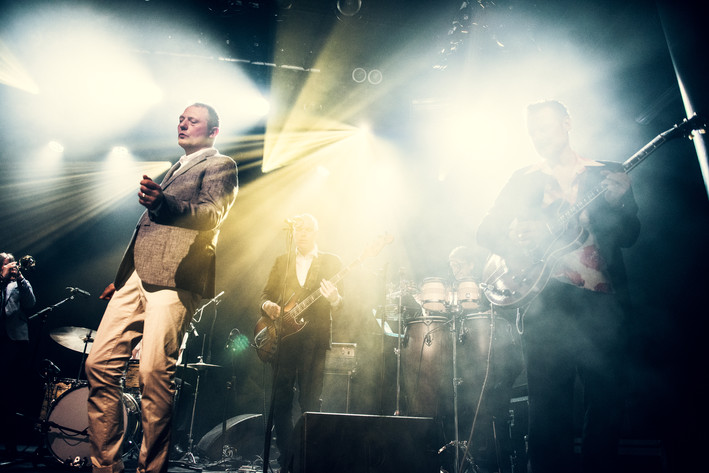 2017-03-01 - Magnus Carlson från Södra Teatern, Stockholm