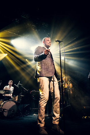 2017-03-01 - Magnus Carlson från Södra Teatern, Stockholm