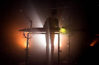 2017-03-02 - Trentemøller från Debaser Strand, Stockholm
