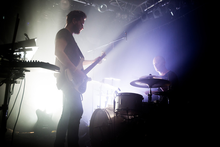 2017-03-02 - Trentemøller från Debaser Strand, Stockholm