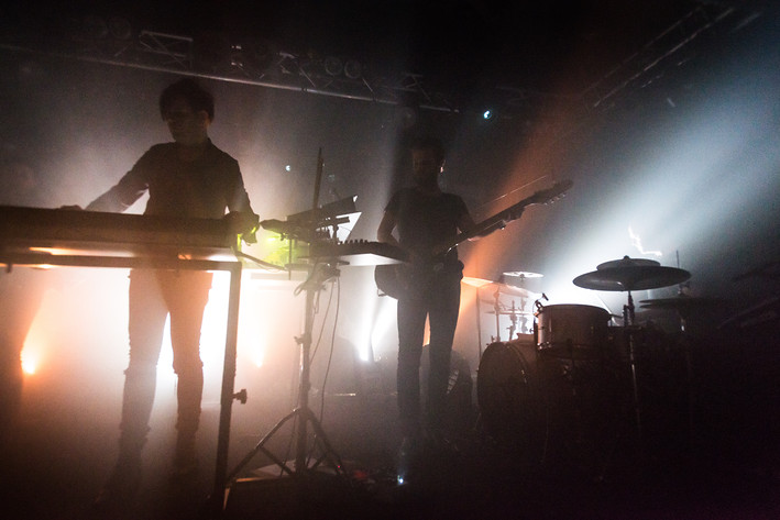 2017-03-02 - Trentemøller från Debaser Strand, Stockholm