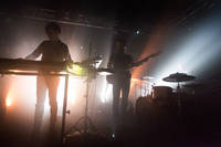 2017-03-02 - Trentemøller från Debaser Strand, Stockholm