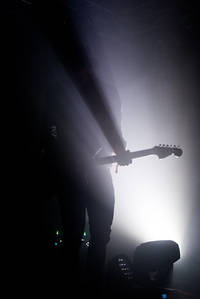 2017-03-02 - Trentemøller från Debaser Strand, Stockholm