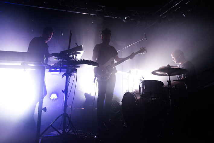 2017-03-02 - Trentemøller från Debaser Strand, Stockholm
