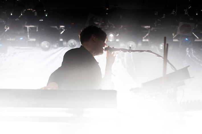 2017-03-02 - Trentemøller från Debaser Strand, Stockholm