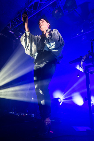 2017-03-02 - Trentemøller från Debaser Strand, Stockholm