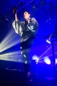 2017-03-02 - Trentemøller från Debaser Strand, Stockholm