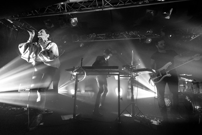 2017-03-02 - Trentemøller från Debaser Strand, Stockholm