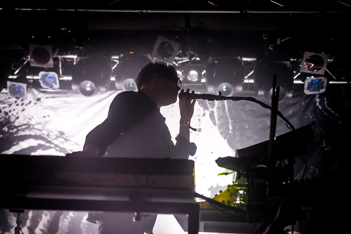 2017-03-02 - Trentemøller från Debaser Strand, Stockholm