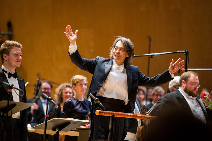 2017-03-02 - Boris Godunov från Konserthuset, Göteborg