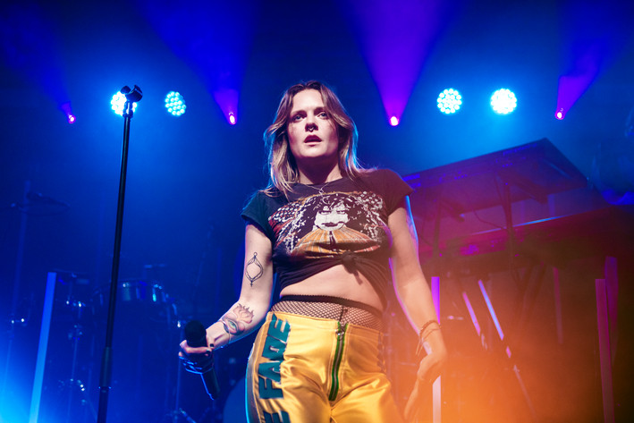 2017-03-02 - Tove Lo från Münchenbryggeriet, Stockholm
