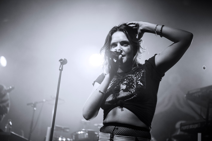 2017-03-02 - Tove Lo från Münchenbryggeriet, Stockholm