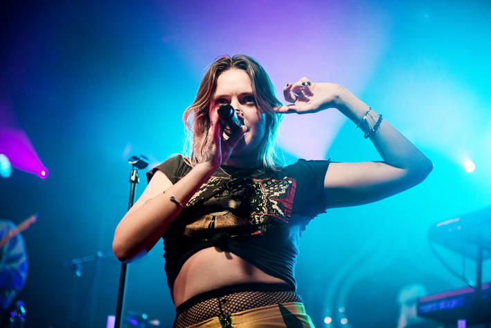 2017-03-02 - Tove Lo från Münchenbryggeriet, Stockholm