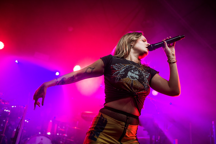 2017-03-02 - Tove Lo från Münchenbryggeriet, Stockholm