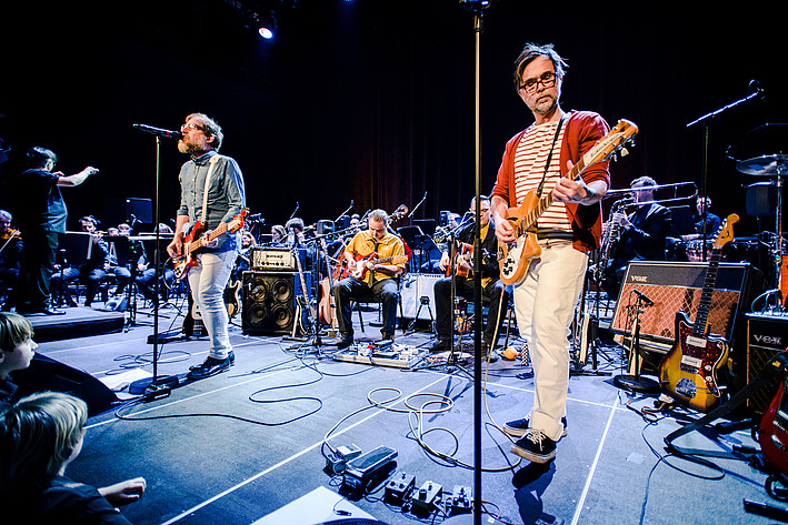2017-03-04 - Eggstone & Malmö Symfoniorkester från Malmö Live Konserthus, Malmö