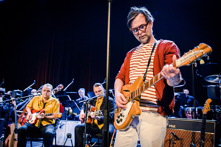 2017-03-04 - Eggstone & Malmö Symfoniorkester från Malmö Live Konserthus, Malmö