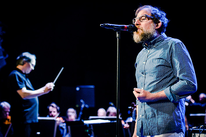 2017-03-04 - Eggstone & Malmö Symfoniorkester från Malmö Live Konserthus, Malmö