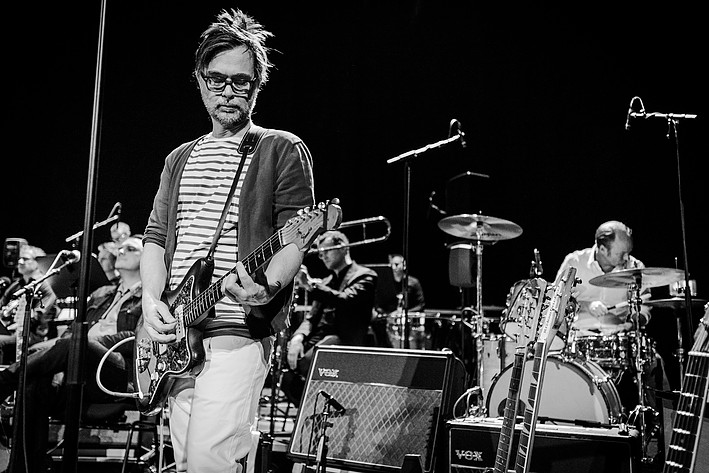2017-03-04 - Eggstone & Malmö Symfoniorkester från Malmö Live Konserthus, Malmö