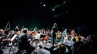 2017-03-04 - Eggstone & Malmö Symfoniorkester från Malmö Live Konserthus, Malmö