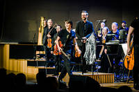 2017-03-04 - Jakob Hellman & Malmö Symfoniorkester från Malmö Live Konserthus, Malmö