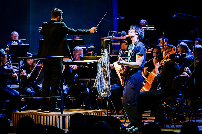 2017-03-04 - Jakob Hellman & Malmö Symfoniorkester från Malmö Live Konserthus, Malmö