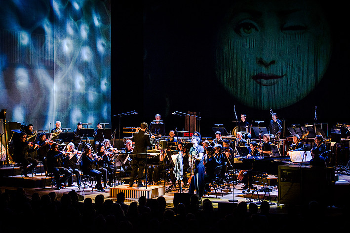 2017-03-04 - Jakob Hellman & Malmö Symfoniorkester från Malmö Live Konserthus, Malmö