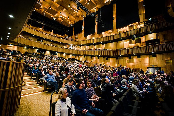 2017-03-04 - Jakob Hellman & Malmö Symfoniorkester från Malmö Live Konserthus, Malmö