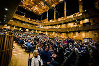 2017-03-04 - Jakob Hellman & Malmö Symfoniorkester från Malmö Live Konserthus, Malmö