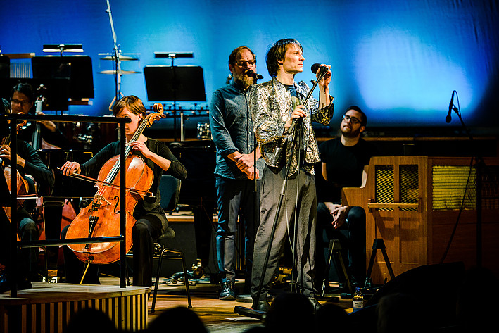 2017-03-04 - Jakob Hellman & Malmö Symfoniorkester från Malmö Live Konserthus, Malmö