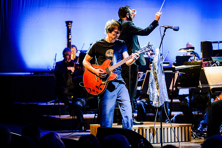 2017-03-04 - Jakob Hellman & Malmö Symfoniorkester från Malmö Live Konserthus, Malmö