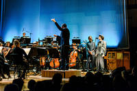 2017-03-04 - Jakob Hellman & Malmö Symfoniorkester från Malmö Live Konserthus, Malmö