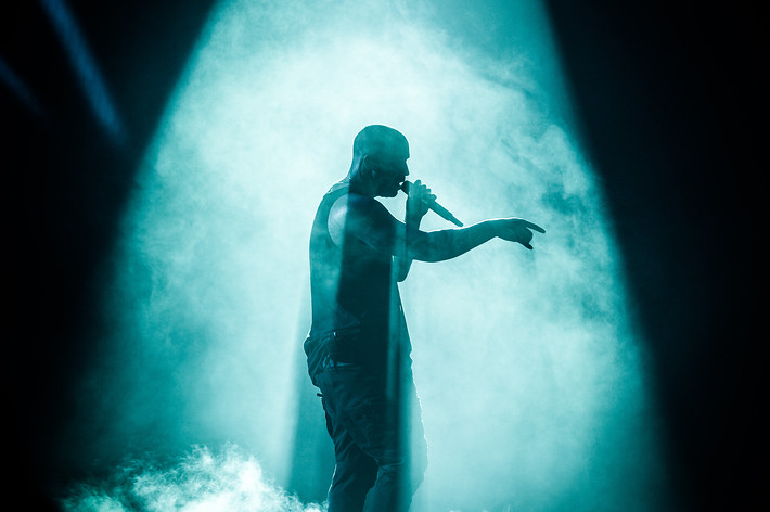 2017-03-04 - Drake från Globen, Stockholm