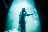 2017-03-04 - Drake från Globen, Stockholm