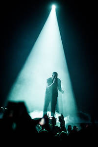 2017-03-04 - Drake från Globen, Stockholm