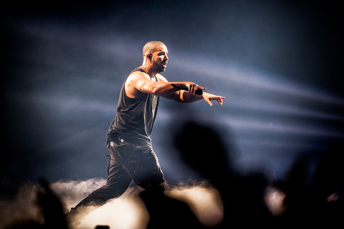 2017-03-04 - Drake från Globen, Stockholm