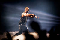 2017-03-04 - Drake från Globen, Stockholm