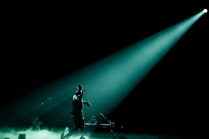 2017-03-04 - Drake från Globen, Stockholm