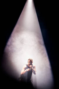 2017-03-04 - Drake från Globen, Stockholm