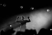 2017-03-04 - Drake från Globen, Stockholm