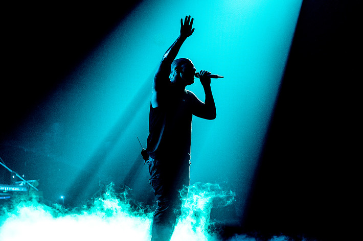 2017-03-04 - Drake från Globen, Stockholm
