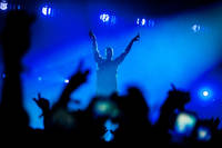 2017-03-04 - Drake från Globen, Stockholm