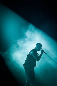 2017-03-04 - Drake från Globen, Stockholm