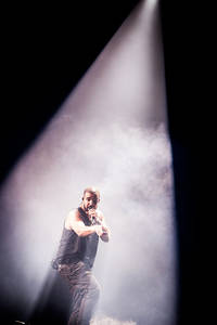 2017-03-04 - Drake från Globen, Stockholm