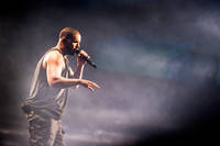 2017-03-04 - Drake från Globen, Stockholm