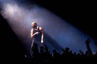 2017-03-04 - Drake från Globen, Stockholm