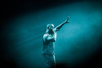 2017-03-04 - Drake från Globen, Stockholm