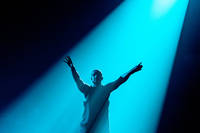 2017-03-04 - Drake från Globen, Stockholm