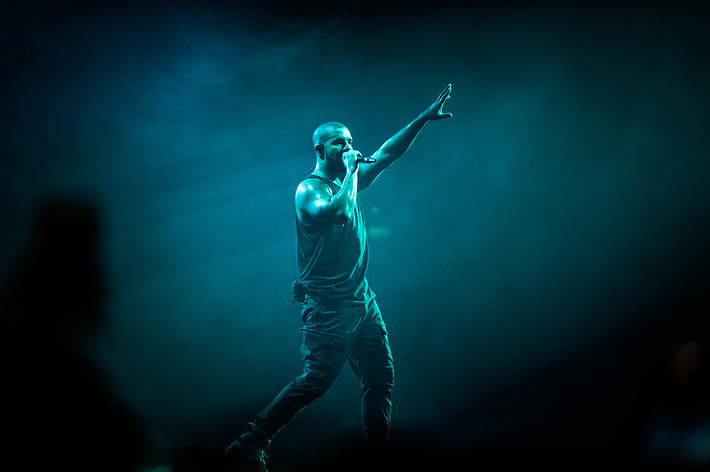 2017-03-04 - Drake från Globen, Stockholm