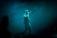 2017-03-04 - Drake från Globen, Stockholm