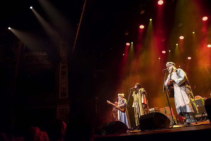 2017-03-04 - Tinariwen från Stora Teatern, Göteborg